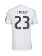 Real Madrid Ferland Mendy #23 Replika Hemmakläder 2025-26 Kortärmad